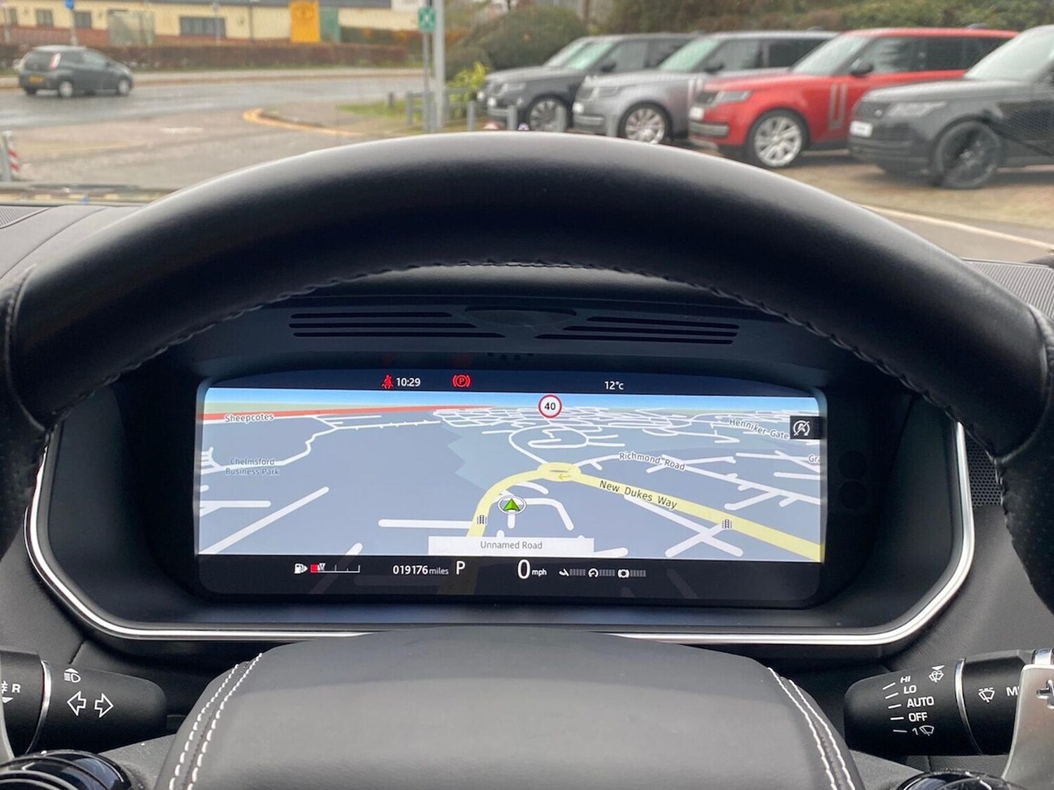 Used Land Rover Range Rover Sport 2021 for sale - 76591429: Photo 37