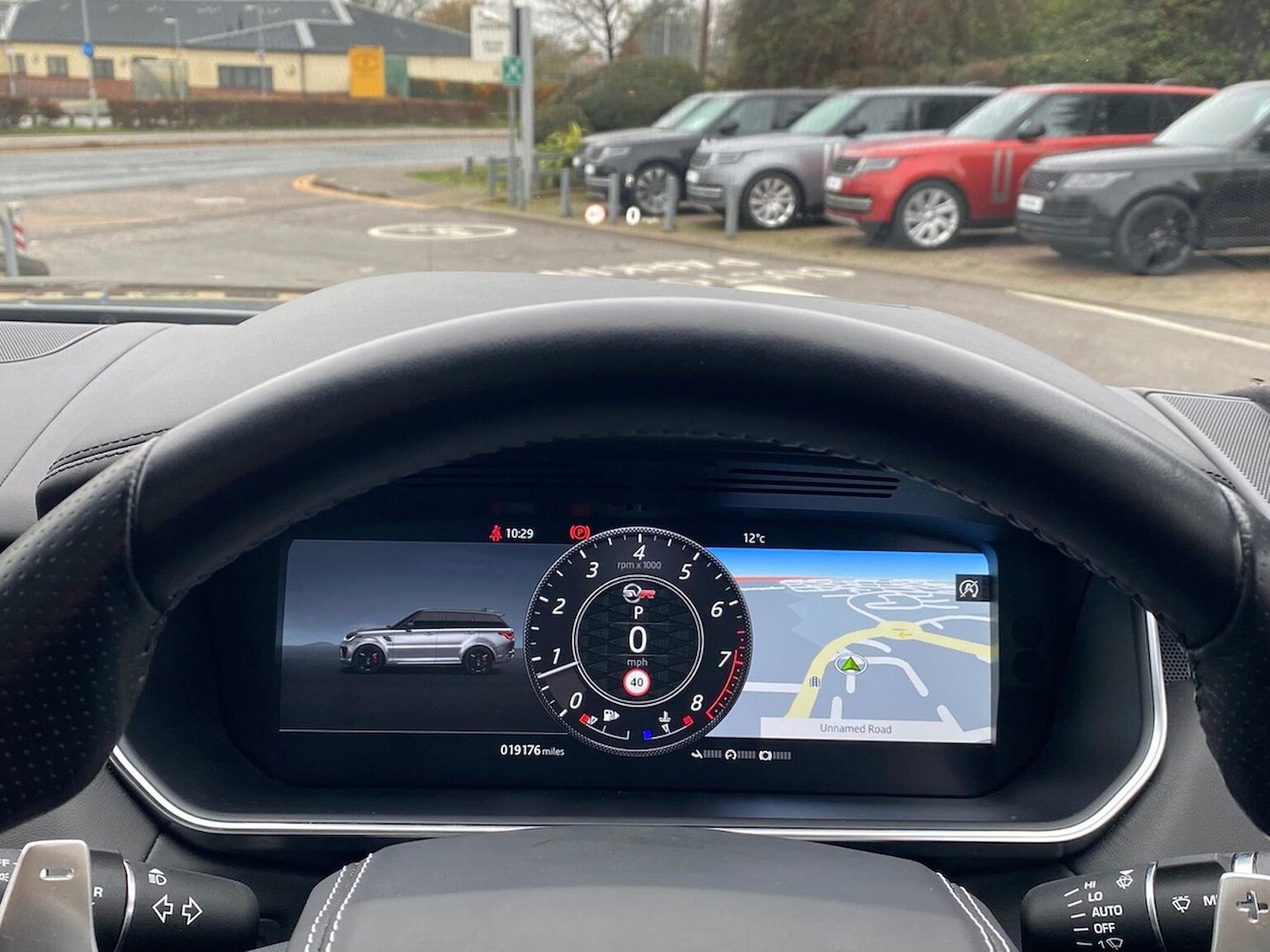 Used Land Rover Range Rover Sport 2021 for sale - 76591429: Photo 38