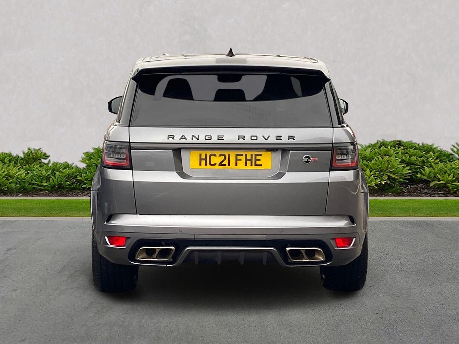 Used Land Rover Range Rover Sport 2021 for sale - 76591429: Photo 6