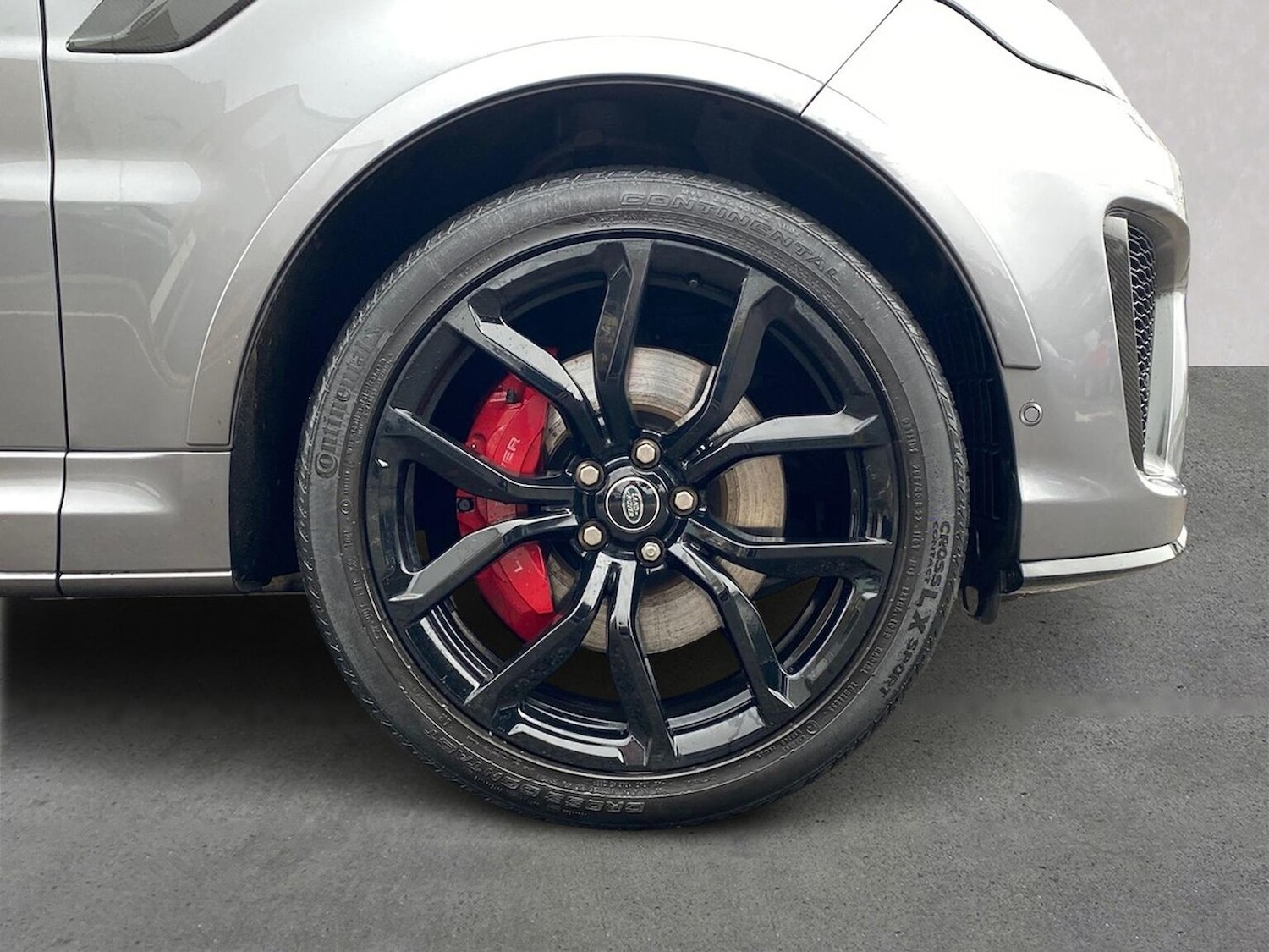 Used Land Rover Range Rover Sport 2021 for sale - 76591429: Photo 8