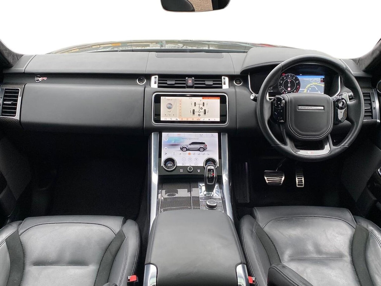 Used Land Rover Range Rover Sport 2021 for sale - 76591429: Photo 9