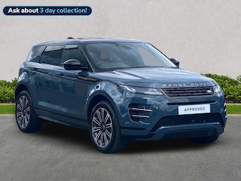 Used Land Rover Range Rover Evoque 2025 for sale - 78229218: Photo