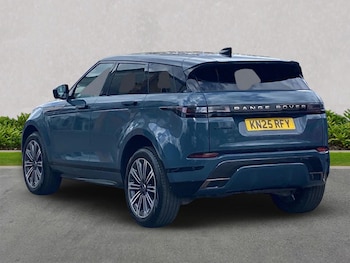 Used Land Rover Range Rover Evoque 2025 for sale - 78229218: Photo