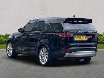 Used Land Rover Discovery 2020 for sale - 75774562: Photo