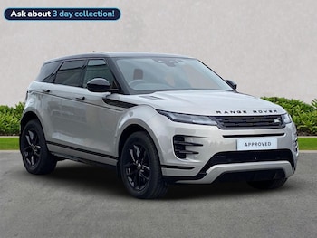 Land Rover - Range Rover Evoque