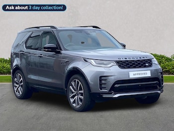 Used Land Rover Discovery 2025 for sale - 77891693: Photo