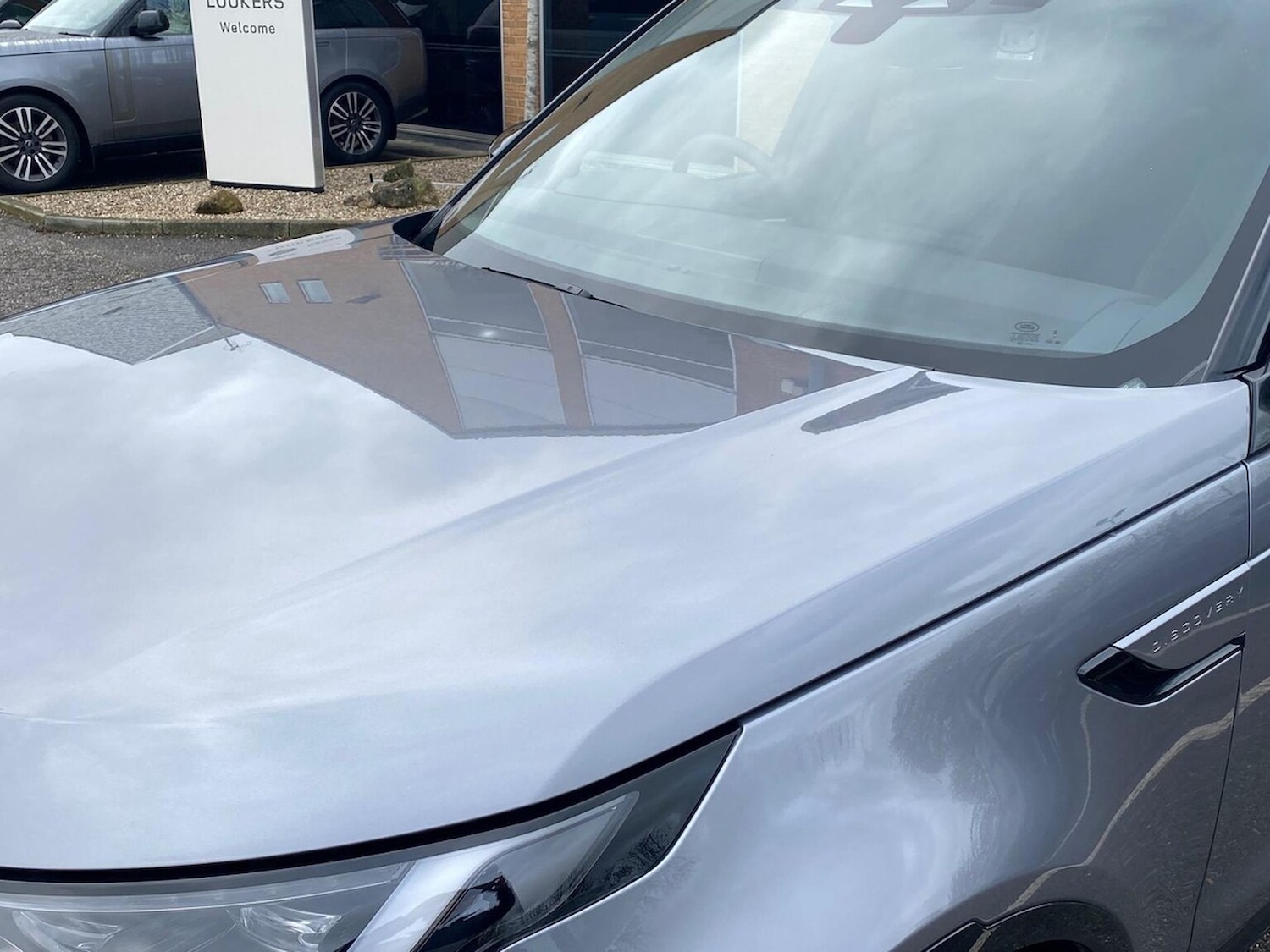 Used Land Rover Discovery 2025 for sale - 77891693: Photo 27