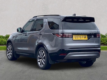 Used Land Rover Discovery 2025 for sale - 77891693: Photo