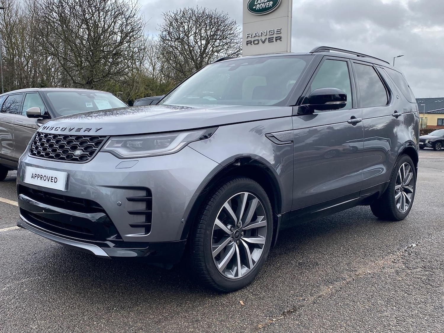 Used Land Rover Discovery 2025 for sale - 77891693: Photo 30