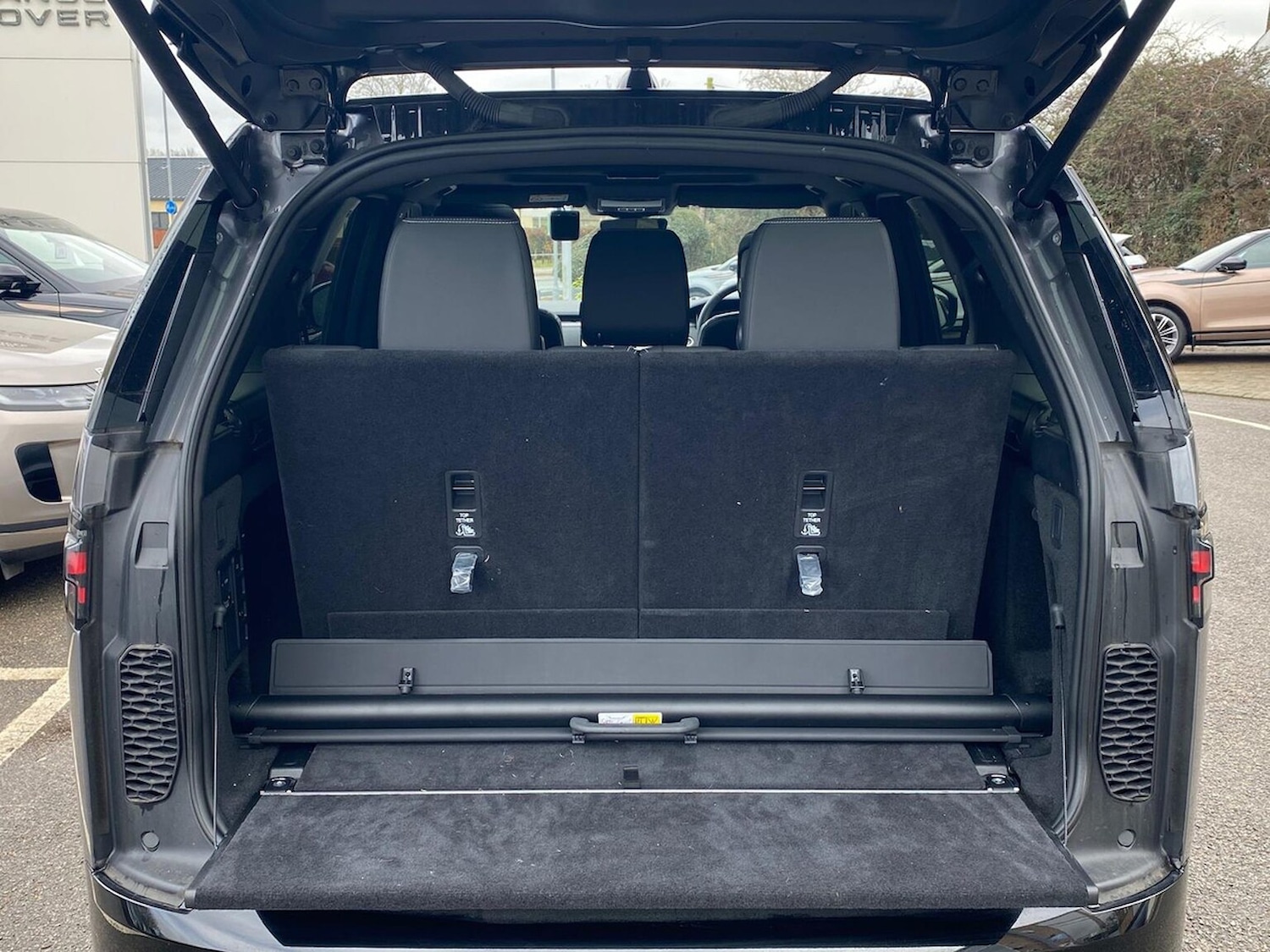 Used Land Rover Discovery 2025 for sale - 77891693: Photo 35