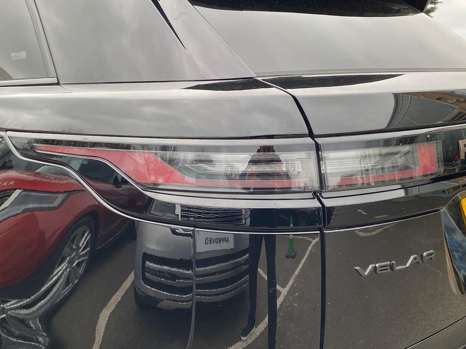 Used Land Rover Range Rover Velar 2024 for sale - 77028144: Photo 21