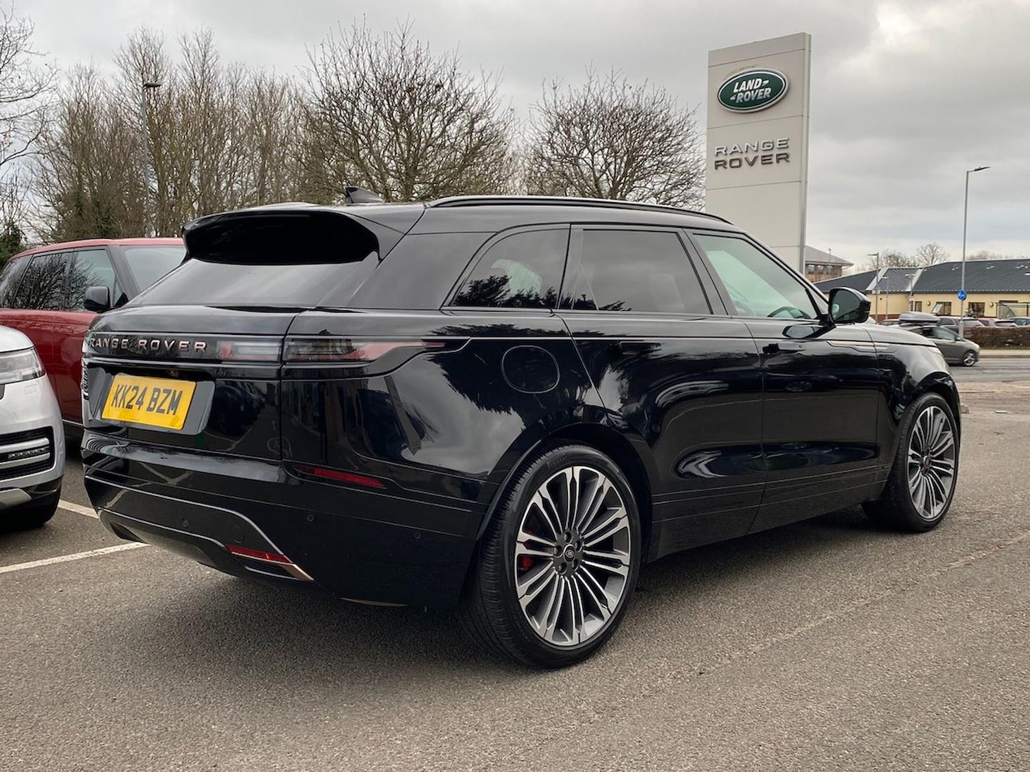 Used Land Rover Range Rover Velar 2024 for sale - 77028144: Photo 29