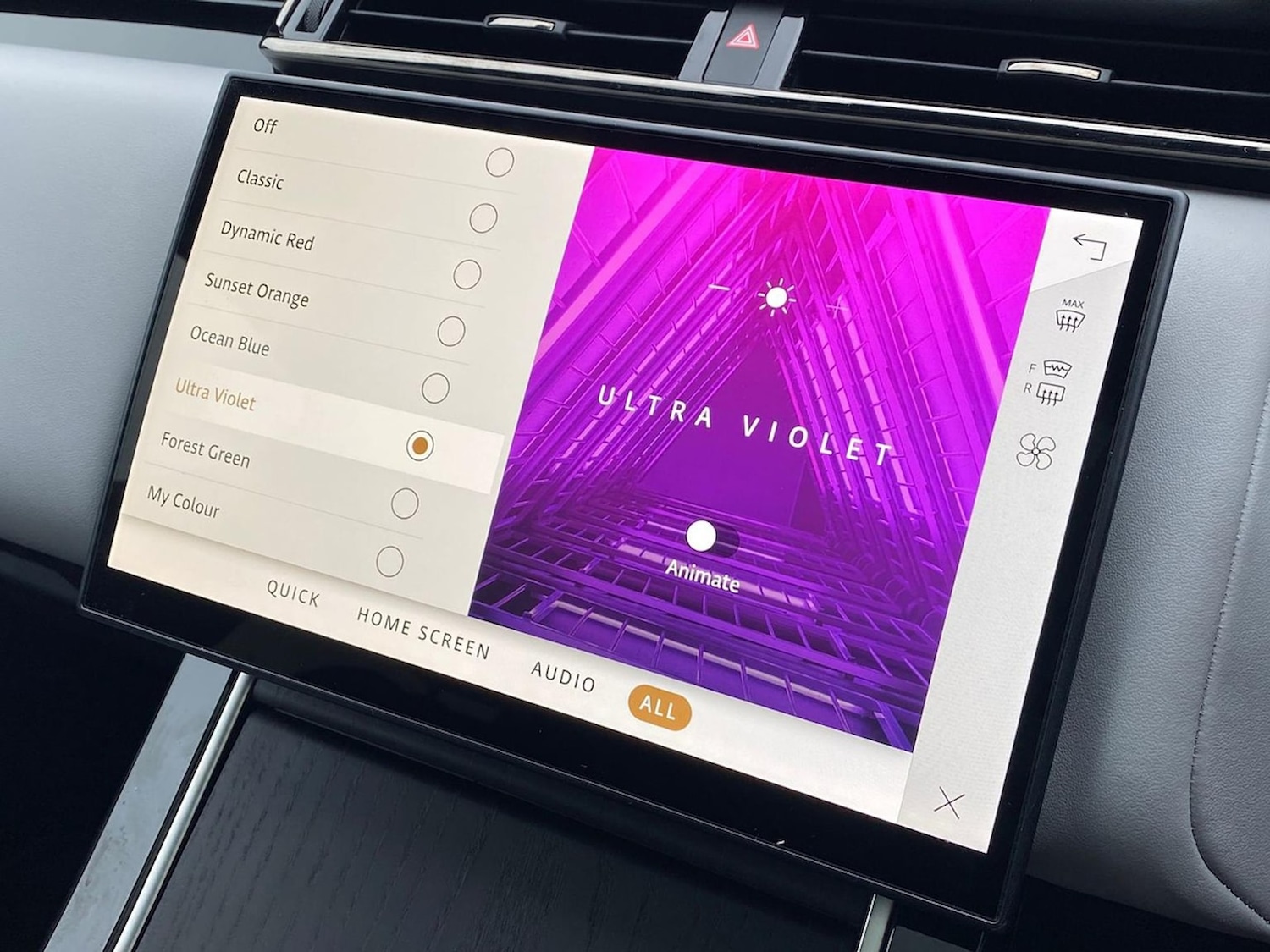 Used Land Rover Range Rover Velar 2024 for sale - 77028144: Photo 43