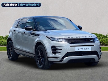 Land Rover - Range Rover Evoque