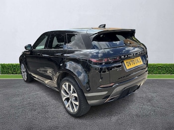 Used Land Rover Range Rover Evoque 2020 for sale - 79081657: Photo