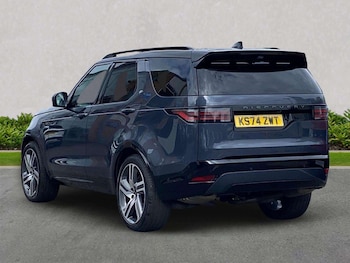 Used Land Rover Discovery 2024 for sale - 78310601: Photo