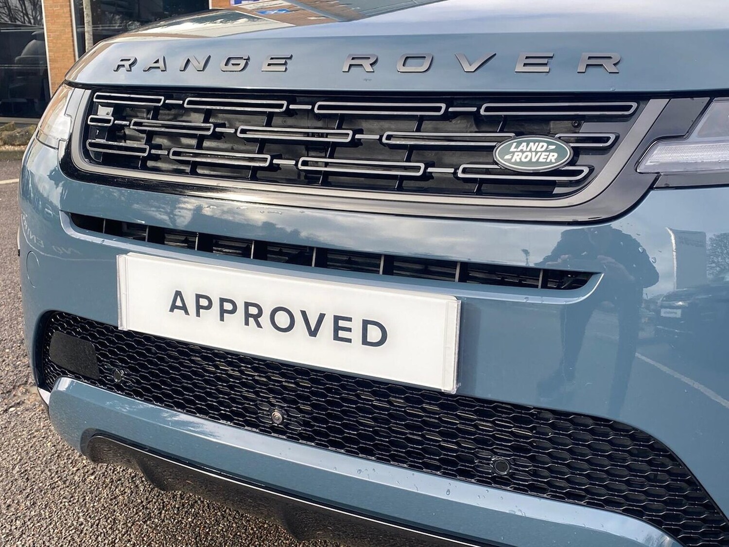 Used Land Rover Range Rover Evoque 2025 for sale - 78193679: Photo 22