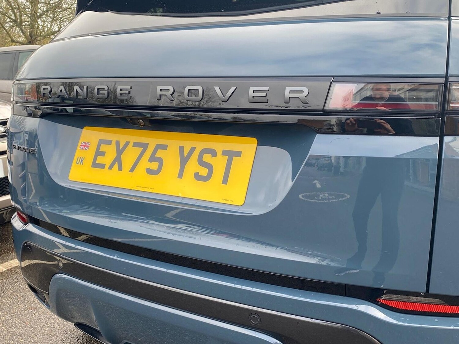 Used Land Rover Range Rover Evoque 2025 for sale - 78193679: Photo 28