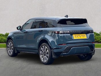 Used Land Rover Range Rover Evoque 2025 for sale - 78193679: Photo
