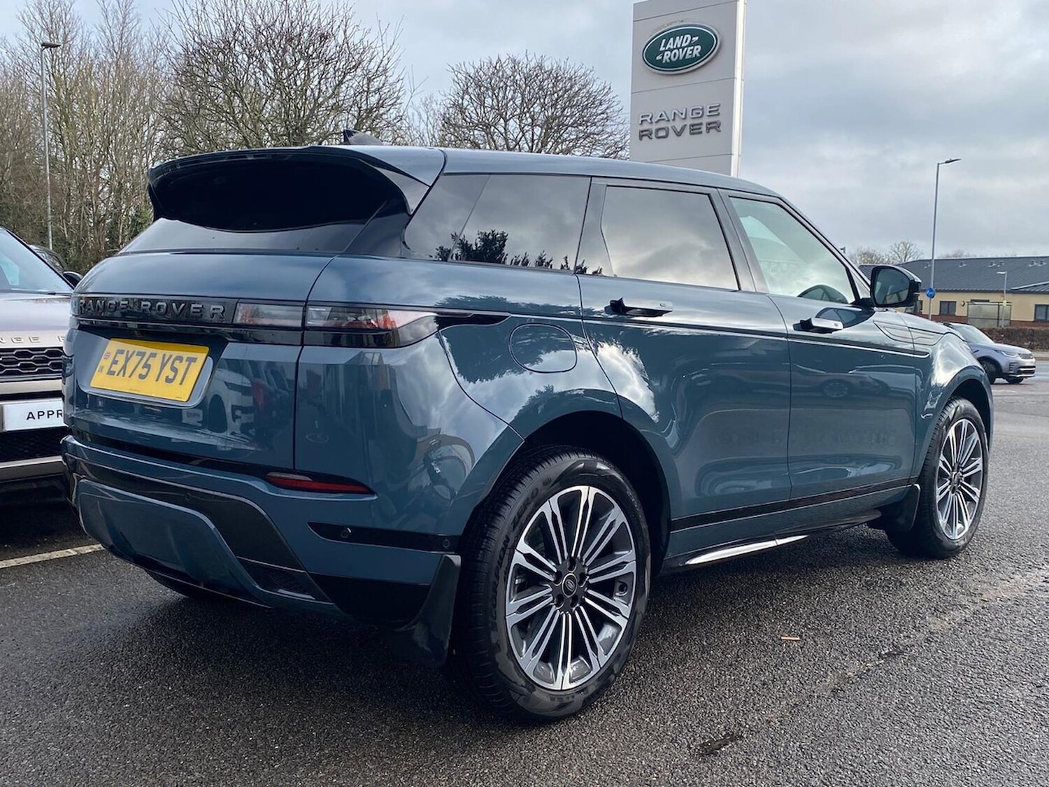 Used Land Rover Range Rover Evoque 2025 for sale - 78193679: Photo 30