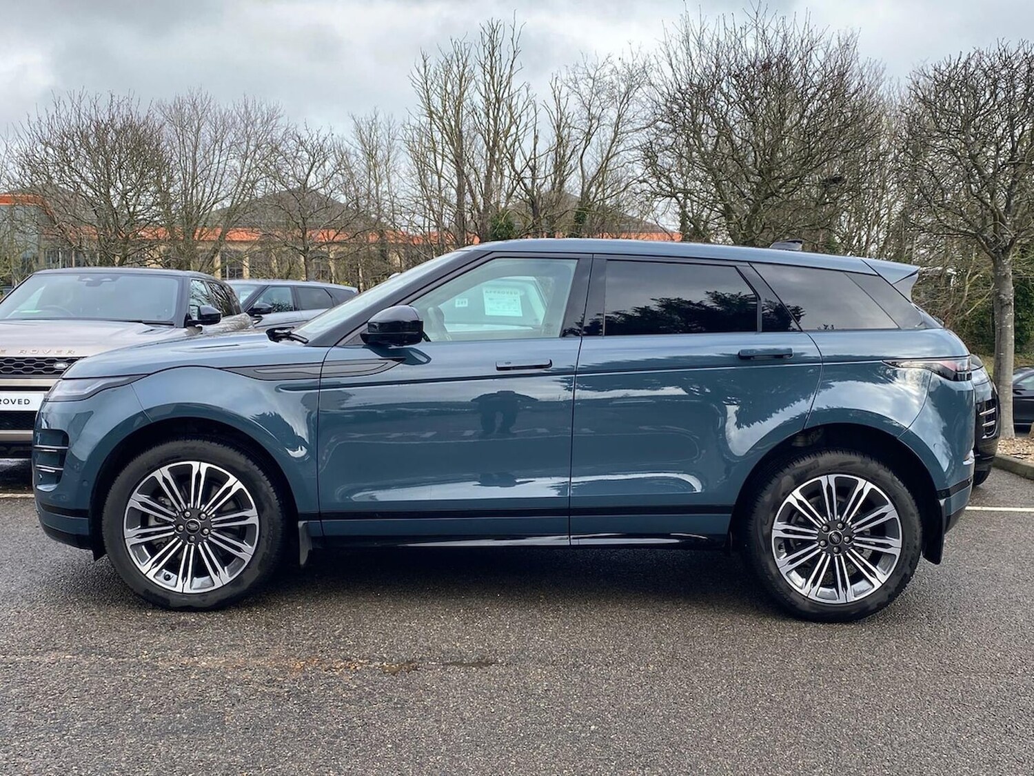 Used Land Rover Range Rover Evoque 2025 for sale - 78193679: Photo 32