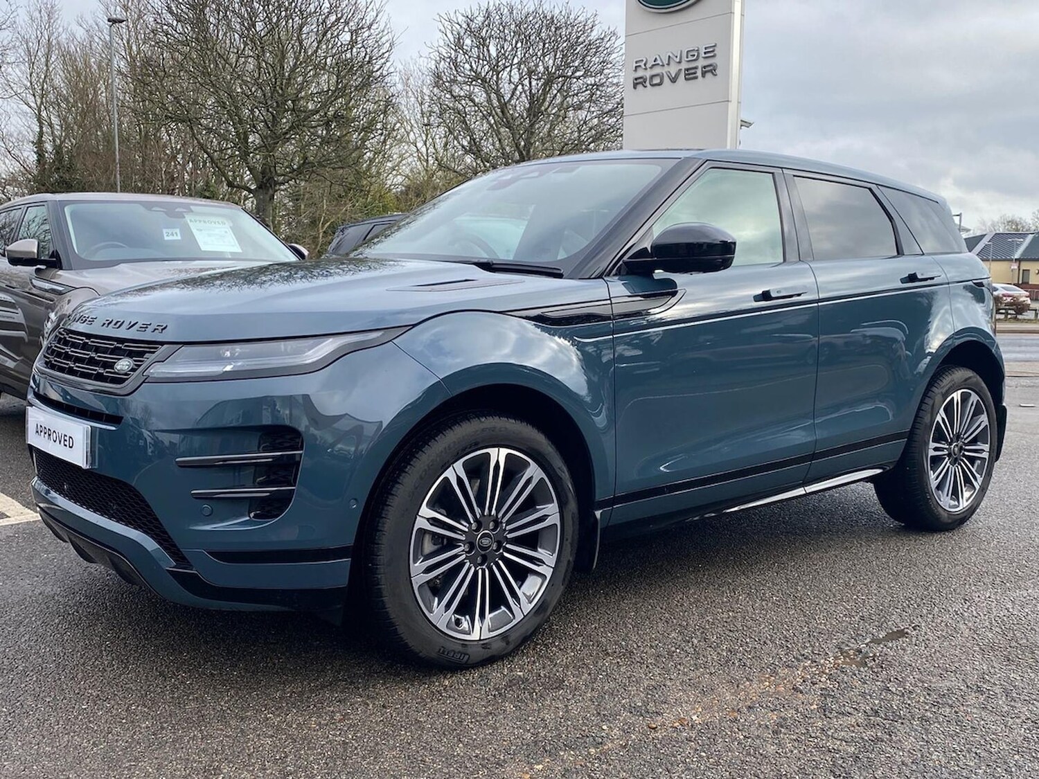 Used Land Rover Range Rover Evoque 2025 for sale - 78193679: Photo 33