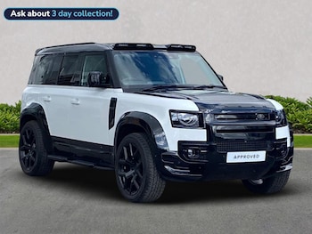 2024 - 3.0 D250 X-Dynamic Hse 110 5Dr Auto