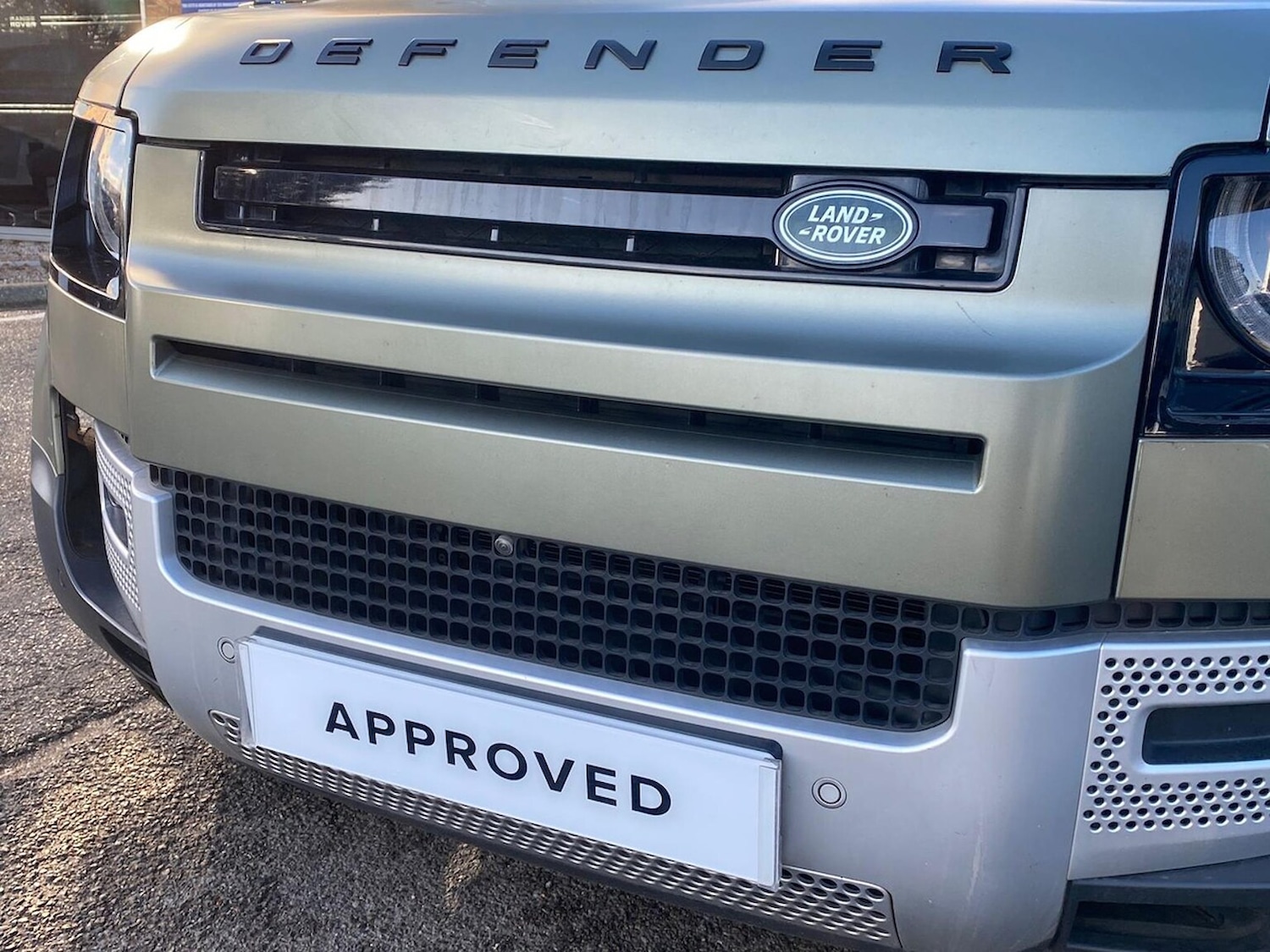 Used Land Rover Defender 2020 for sale - 76694616: Photo 20