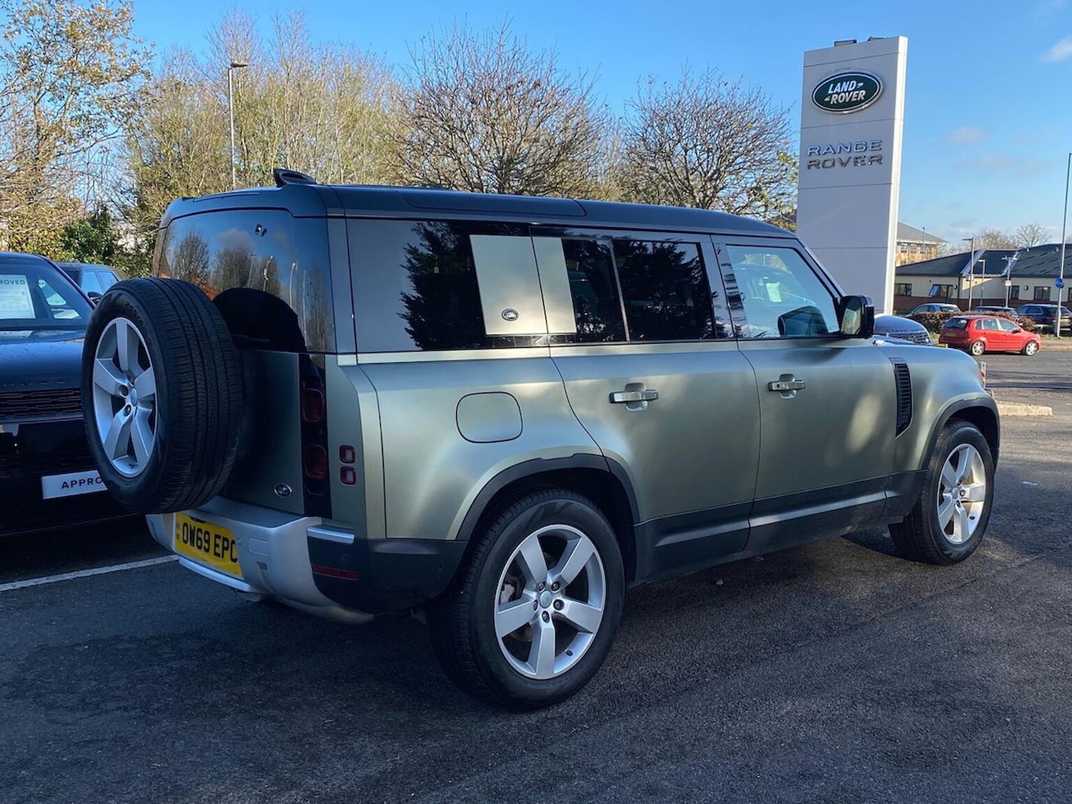Used Land Rover Defender 2020 for sale - 76694616: Photo 27