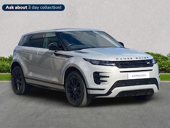 Land Rover - Range Rover Evoque