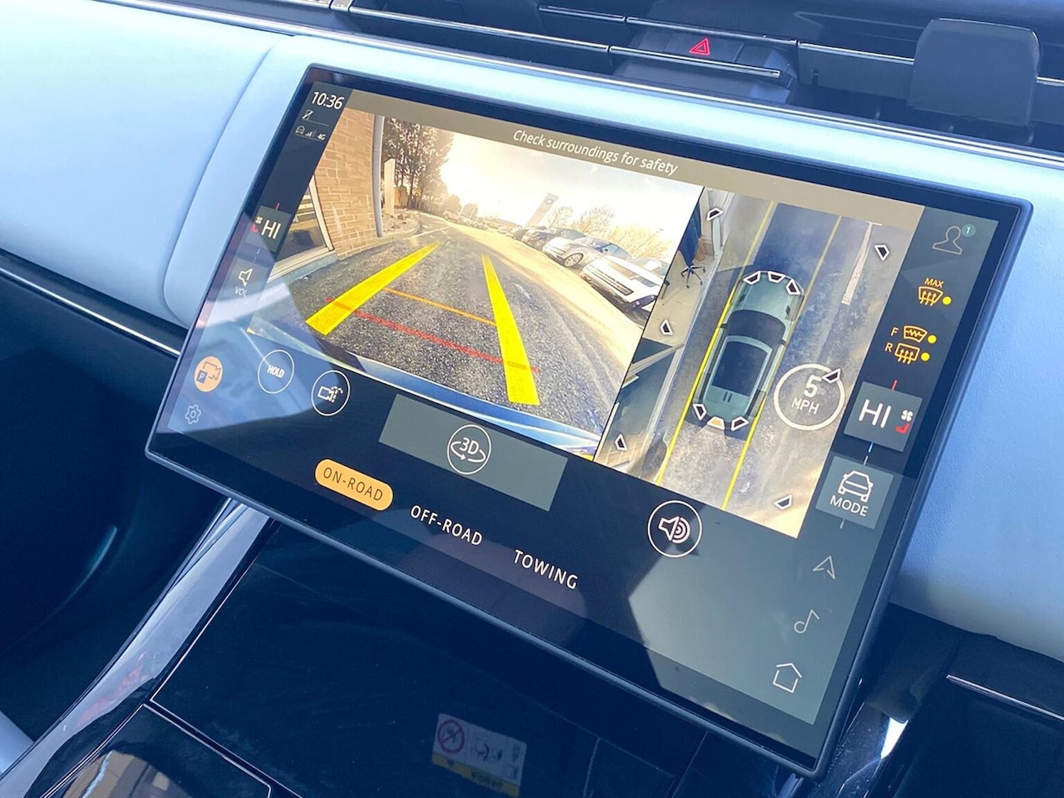 Used Land Rover Range Rover Sport 2024 for sale - 77896306: Photo 12