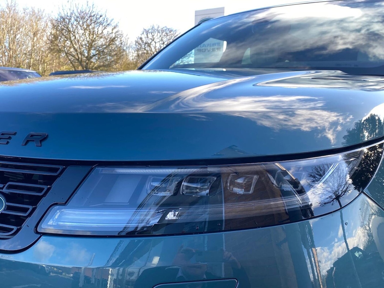 Used Land Rover Range Rover Sport 2024 for sale - 77896306: Photo 17