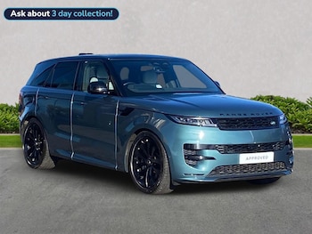 2024 - 3.0 P460e Dynamic SE 5dr Auto