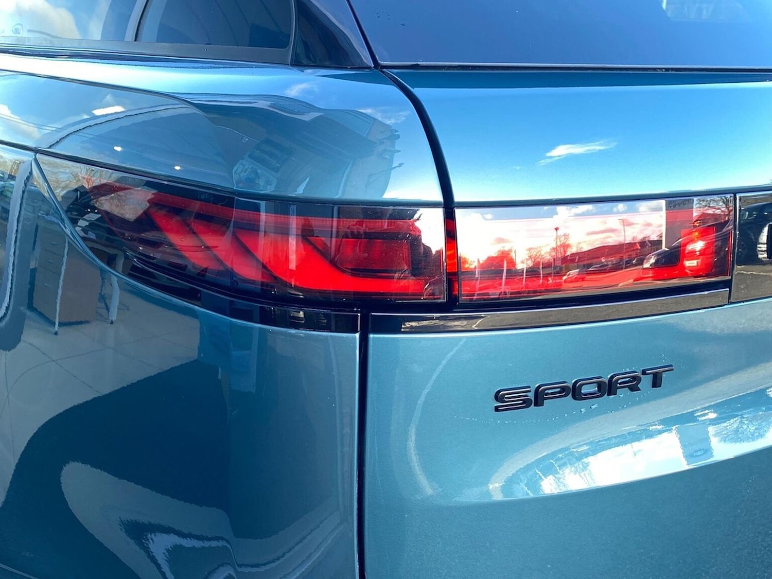 Used Land Rover Range Rover Sport 2024 for sale - 77896306: Photo 26