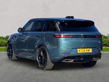 Used Land Rover Range Rover Sport 2024 for sale - 77896306: Photo