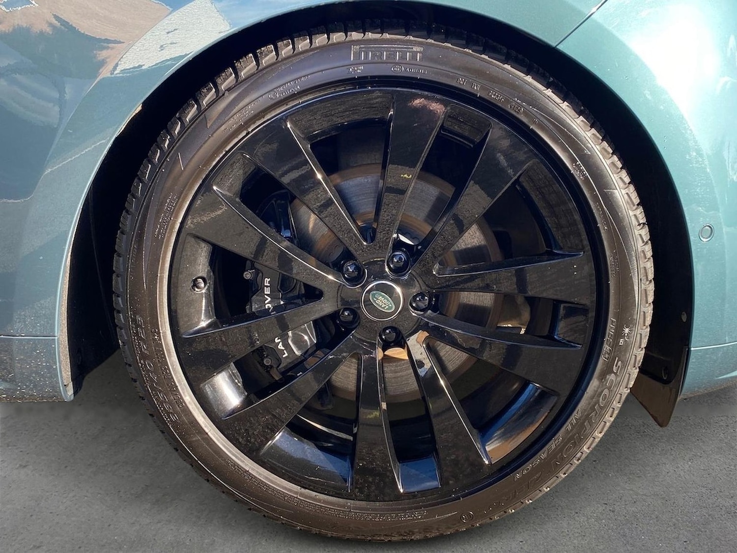 Used Land Rover Range Rover Sport 2024 for sale - 77896306: Photo 8