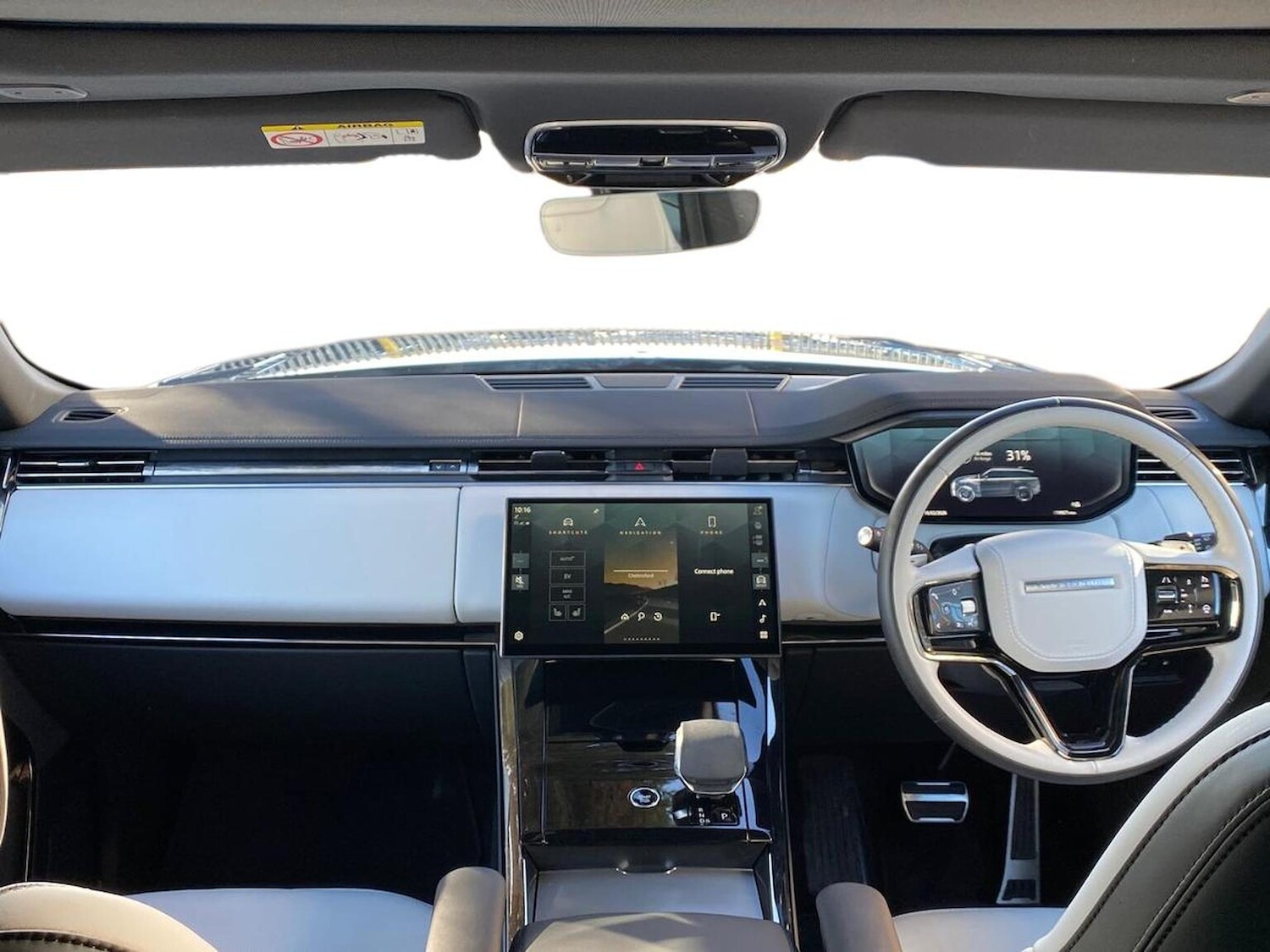 Used Land Rover Range Rover Sport 2024 for sale - 77896306: Photo 9