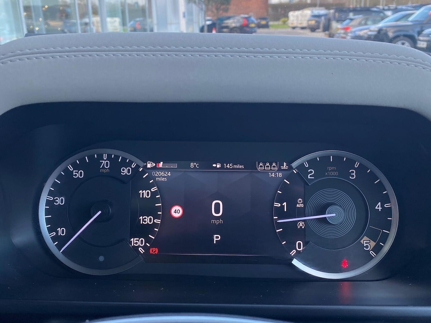 Used Land Rover Defender 2023 for sale - 77676385: Photo 16