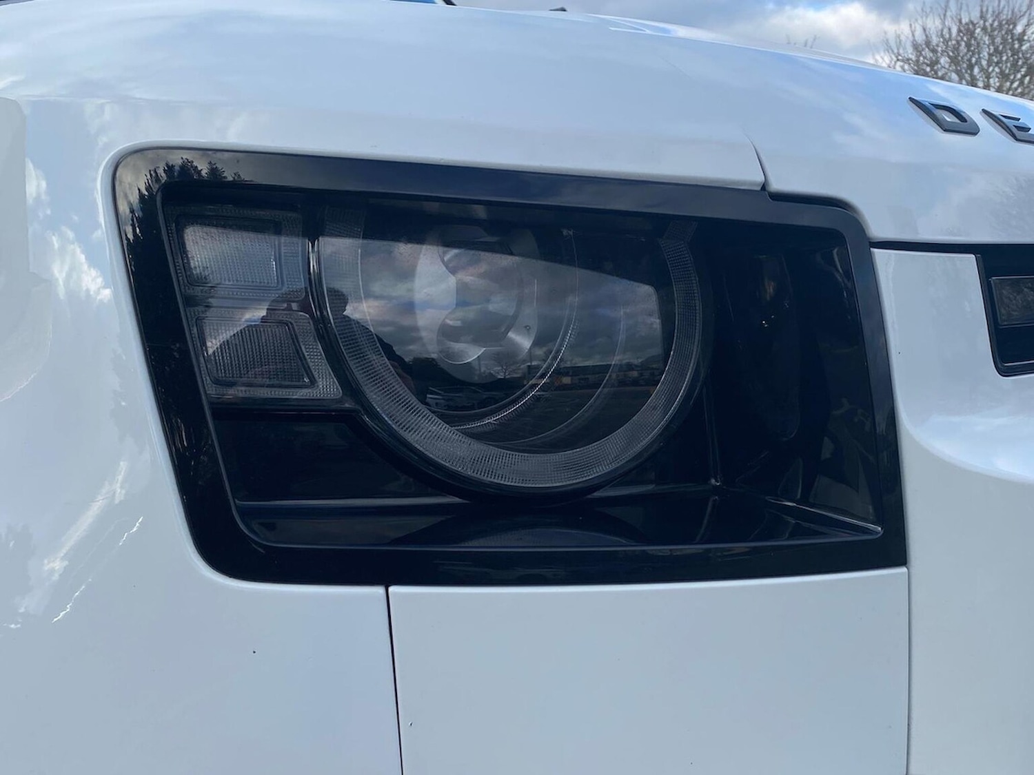 Used Land Rover Defender 2023 for sale - 77676385: Photo 17