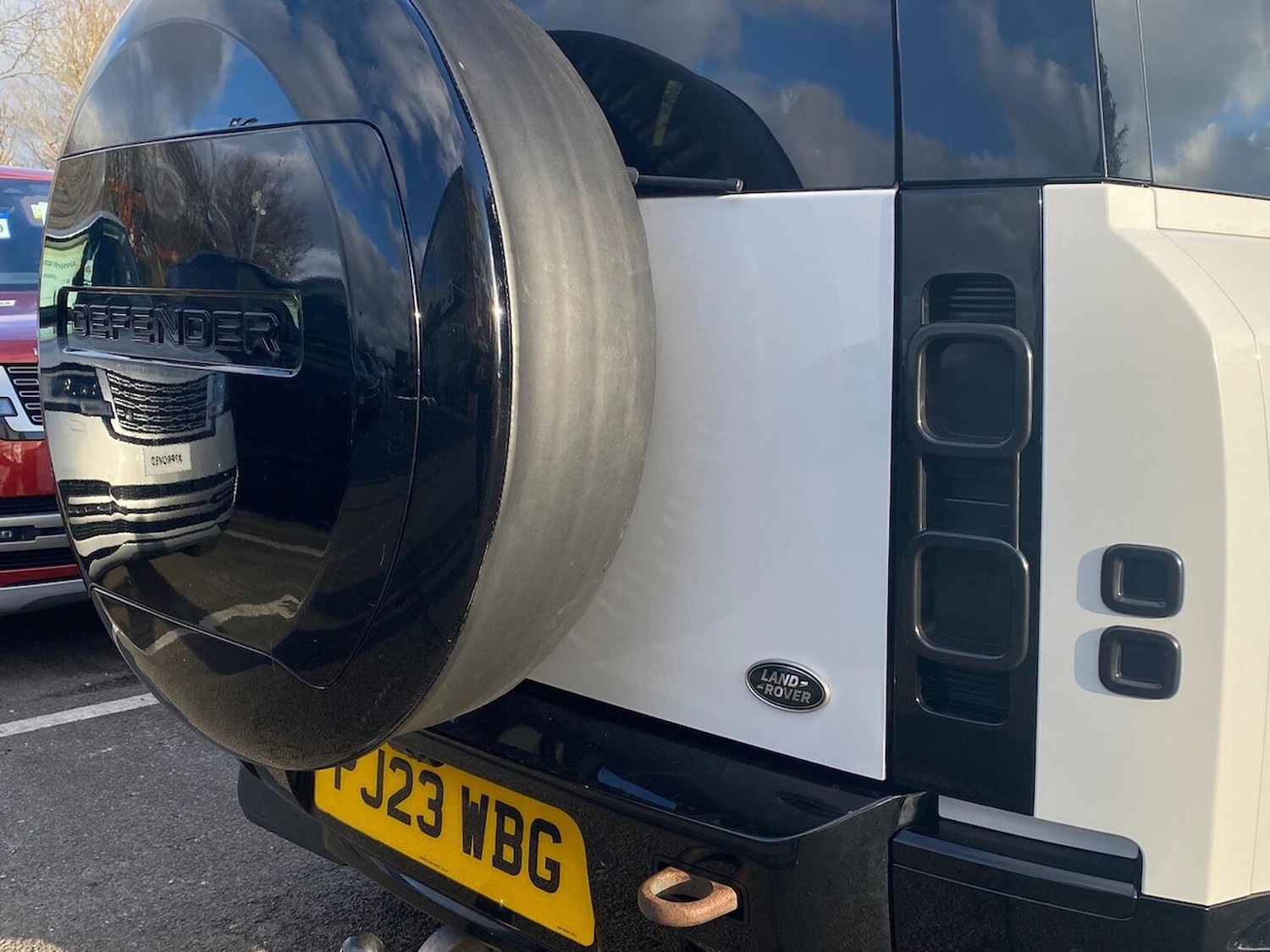 Used Land Rover Defender 2023 for sale - 77676385: Photo 26