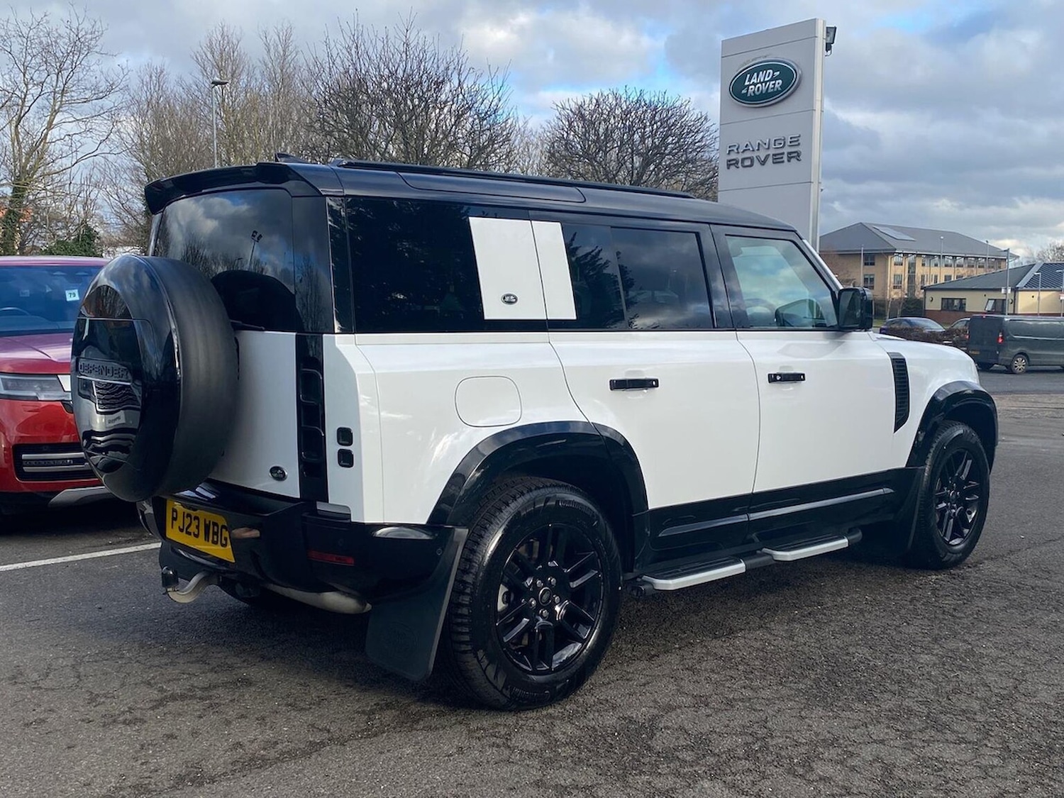Used Land Rover Defender 2023 for sale - 77676385: Photo 27