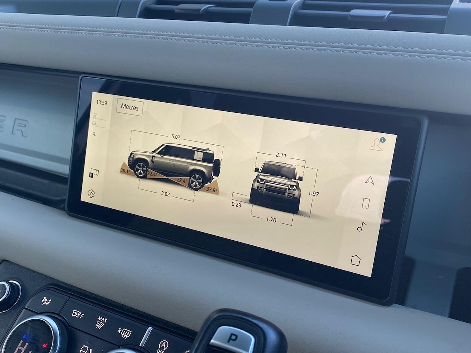 Used Land Rover Defender 2023 for sale - 77676385: Photo 38