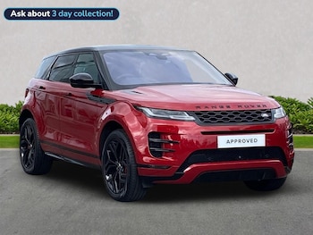 2021 - 1.5 P300E Autobiography 5Dr Auto