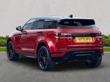 Used Land Rover Range Rover Evoque 2021 for sale - 76392448: Photo