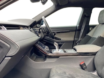 Used Land Rover Range Rover Evoque 2021 for sale - 76392448: Photo