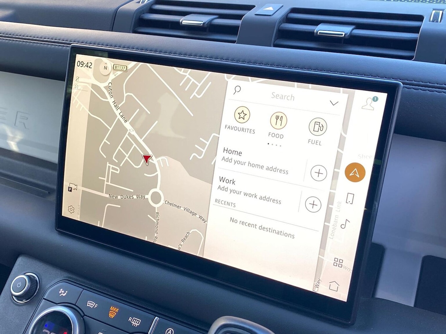 Used Land Rover Defender 2025 for sale - 78144526: Photo 13