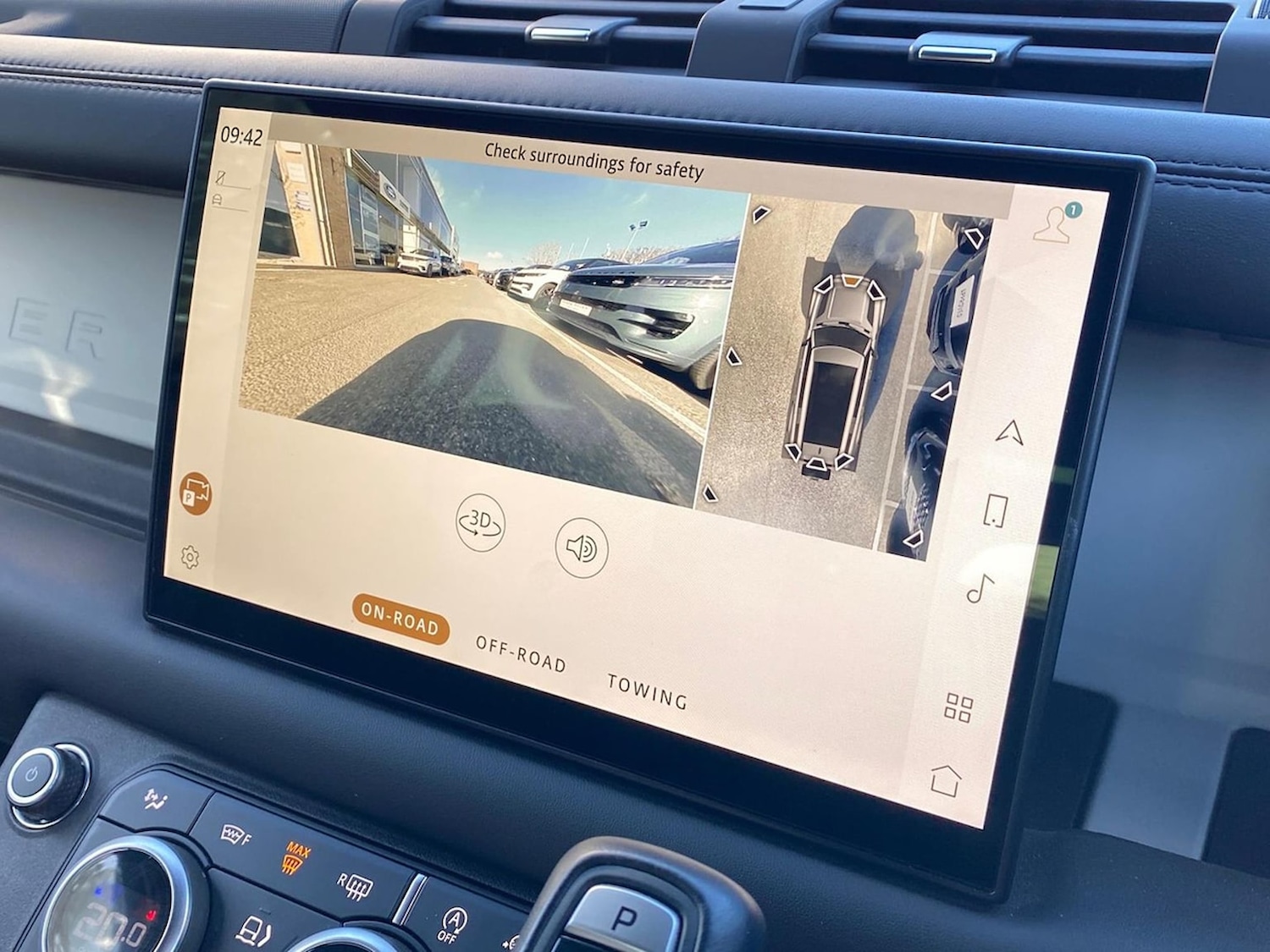 Used Land Rover Defender 2025 for sale - 78144526: Photo 14