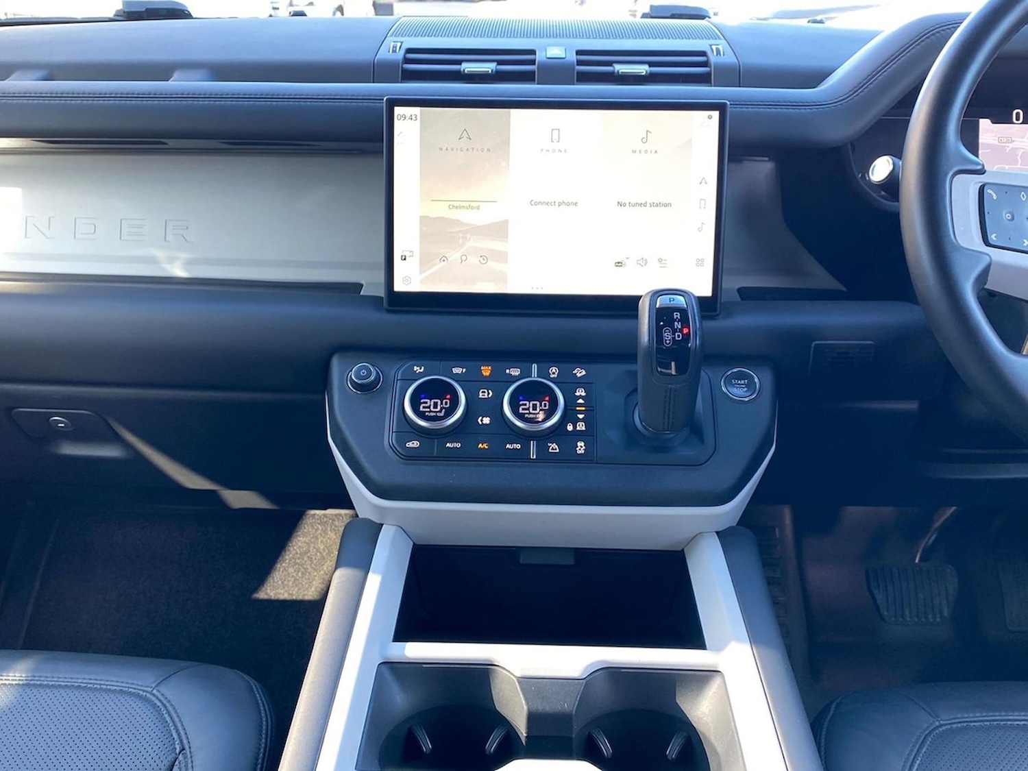 Used Land Rover Defender 2025 for sale - 78144526: Photo 16