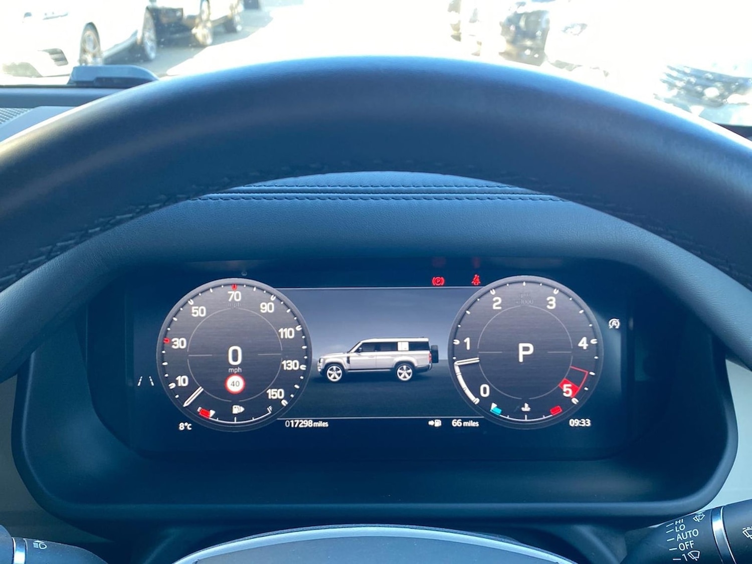 Used Land Rover Defender 2025 for sale - 78144526: Photo 18