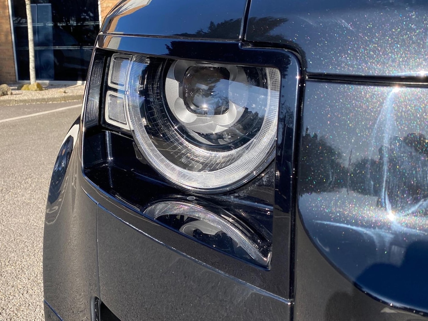 Used Land Rover Defender 2025 for sale - 78144526: Photo 19